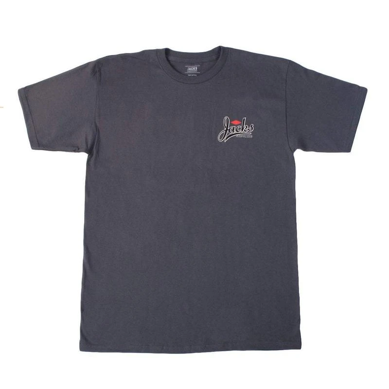 Jack's Surfboards Mens Trenton CF (Classic Fit) S/S Tee 7 Jack's Surfboards Mens Trenton CF (Classic Fit) S/S Tee