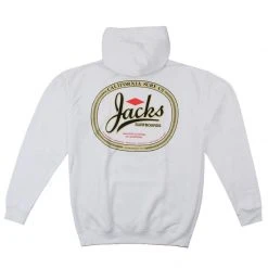 Jack's Surfboards Trenton Pullover Hoodie