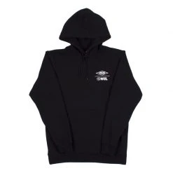 Jack's Surfboards Mens Jack's Pro '22 JSP 2022 Pigment Pullover Hoodie