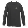MADNESS Triangle Line L/S Tee