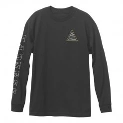 MADNESS Triangle Line L/S Tee