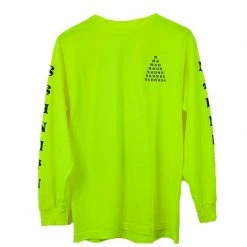 MADNESS Mens Trickle Down Premium L/S Tee