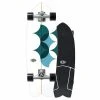 Triton By Carver 29" Astral Surfskate Complete 2 Triton By Carver 29" Astral Surfskate Complete