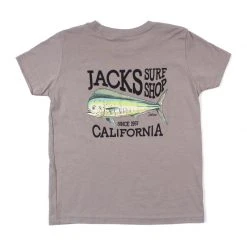 Jack's Surfboards Kids Boys (8-16) JS Mahi Mahi S/S Tee 8 Jack's Surfboards Kids Boys (8-16) JS Mahi Mahi S/S Tee