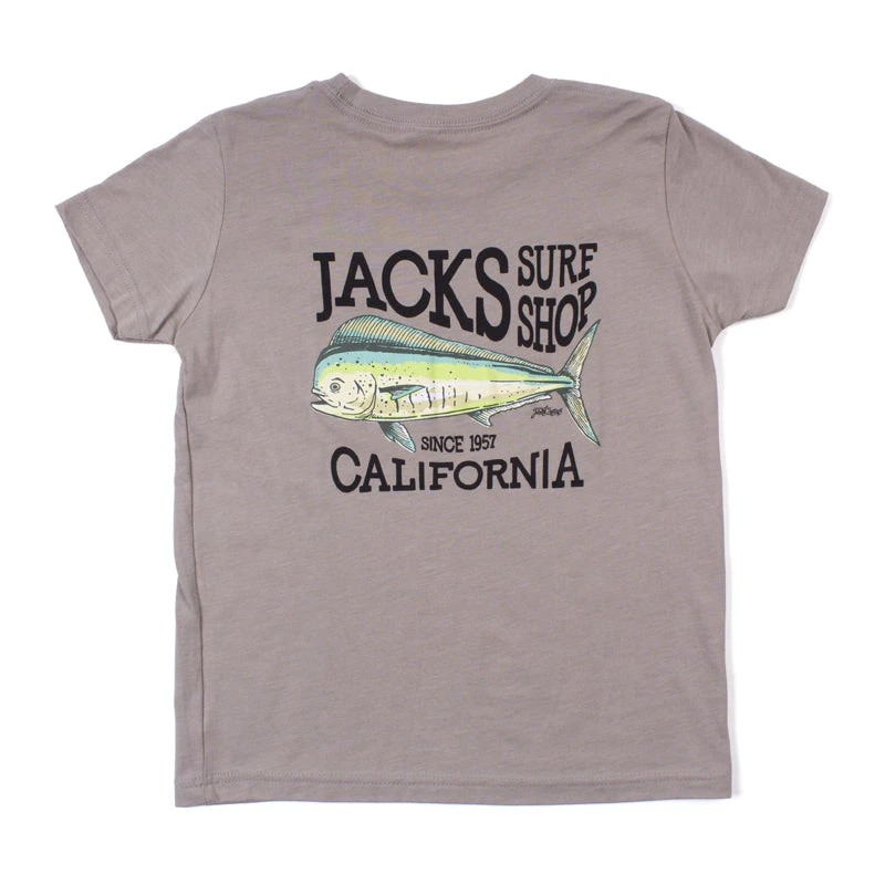 Jack's Surfboards Kids Boys (8-16) JS Mahi Mahi S/S Tee 5 Jack's Surfboards Kids Boys (8-16) JS Mahi Mahi S/S Tee