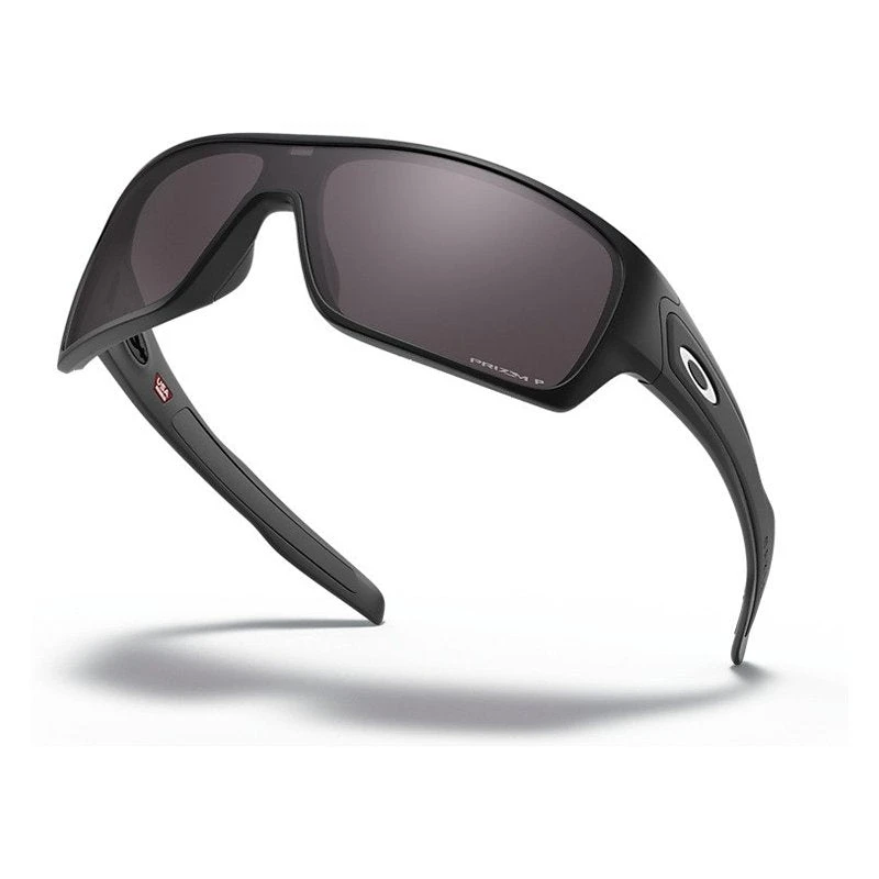 Oakley Mens Turbine Rotor Prizm Polarized Sunglasses 6 Oakley Mens Turbine Rotor Prizm Polarized Sunglasses