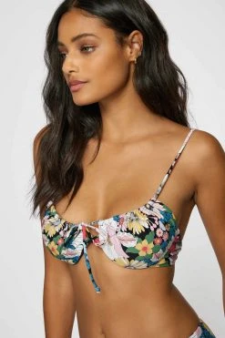 O'Neill Twiggy Avalon Underwire Swim Top