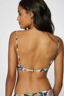 O'Neill Twiggy Avalon Underwire Swim Top