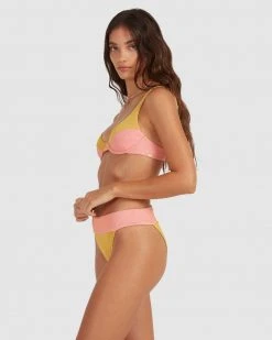Billabong Womens Hi Life Aruba Bikini Bottoms