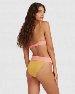 Billabong Womens Hi Life Aruba Bikini Bottoms