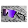 Heat Wave Women's Clarity Sunglasses - Ultra-Violet