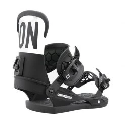 Union Men's Contact Pro Snowboard Bindings '21 25 Union Men's Contact Pro Snowboard Bindings '21