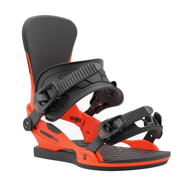 Union Men's Contact Pro Snowboard Bindings '21 8 Union Men's Contact Pro Snowboard Bindings '21