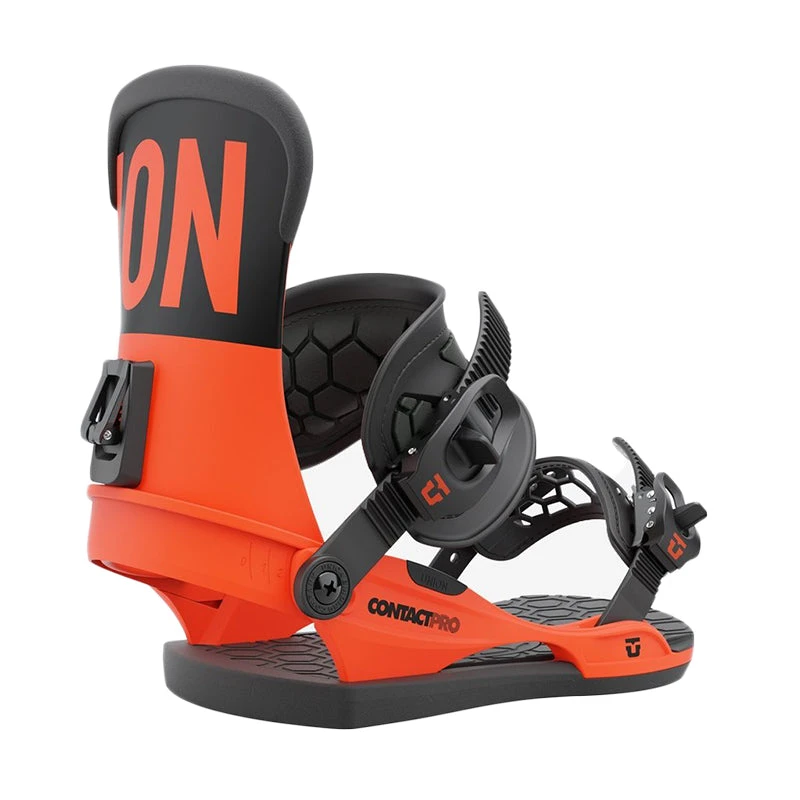 Union Men's Contact Pro Snowboard Bindings '21 7 Union Men's Contact Pro Snowboard Bindings '21