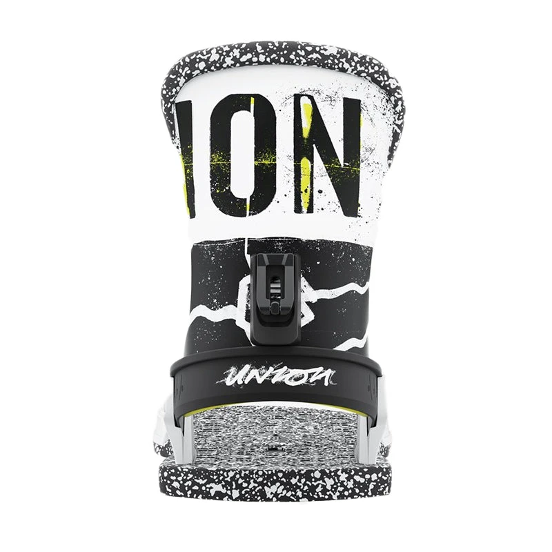 Union Men's Contact Pro Snowboard Bindings '21 5 Union Men's Contact Pro Snowboard Bindings '21