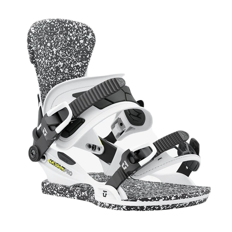 Union Men's Contact Pro Snowboard Bindings '21 4 Union Men's Contact Pro Snowboard Bindings '21