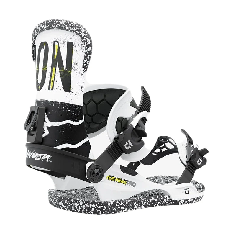 Union Men's Contact Pro Snowboard Bindings '21 3 Union Men's Contact Pro Snowboard Bindings '21