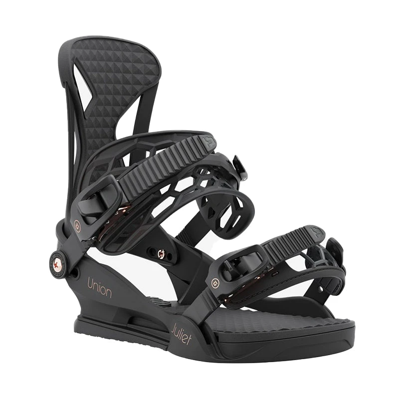 Union Womens Women's Juliet Snowboard Bindings '21 4 Union Womens Women's Juliet Snowboard Bindings '21