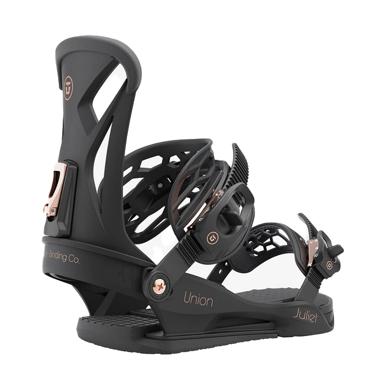 Union Womens Women's Juliet Snowboard Bindings '21 3 Union Womens Women's Juliet Snowboard Bindings '21