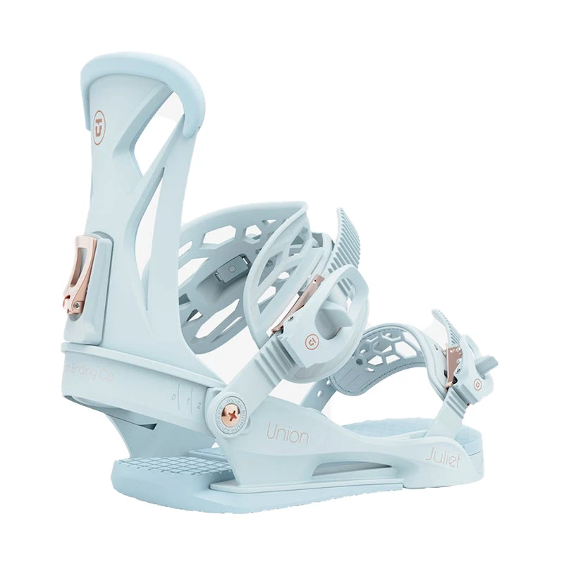 Union Womens Women's Juliet Snowboard Bindings '21 11 Union Womens Women's Juliet Snowboard Bindings '21