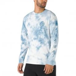 Mens Vans X Parks Project Get Lost L/S Tee