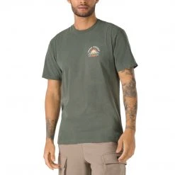 Vans X Parks Project Was Here S/S Tee