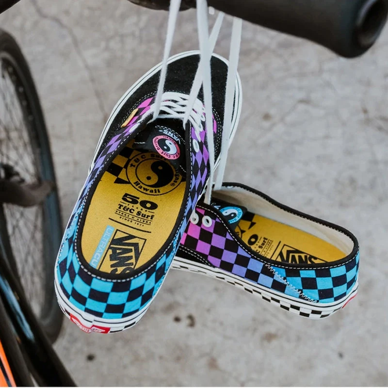 Mens Vans X T&C Authentic SF Shoes 6 Mens Vans X T&C Authentic SF Shoes