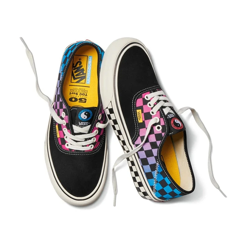 Mens Vans X T&C Authentic SF Shoes 4 Mens Vans X T&C Authentic SF Shoes