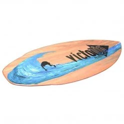 Victoria Ocean Woody Skimboard Surf