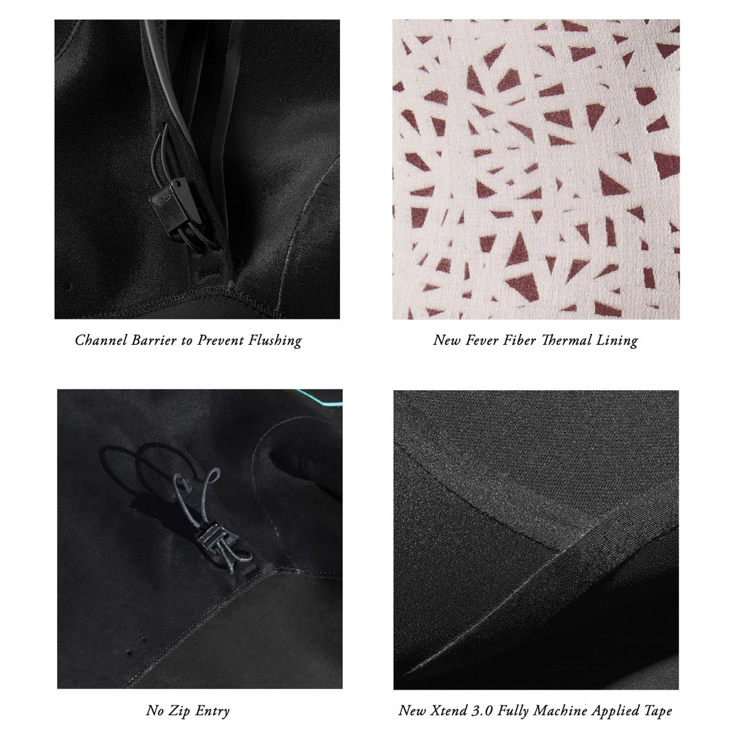 Mens Men's Vissla 7 Seas Comp 3/2mm Chest Zip Fullsuit 5 Mens Men's Vissla 7 Seas Comp 3/2mm Chest Zip Fullsuit