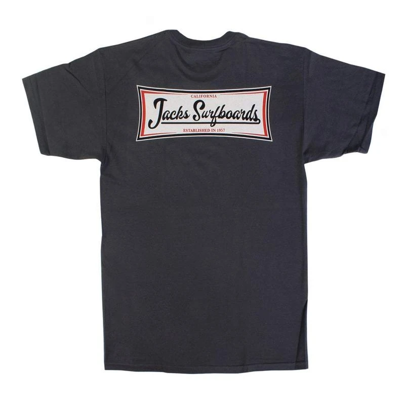 Jack's Surfboards Mens Vista CF (Classic Fit) S/S Tee 15 Jack's Surfboards Mens Vista CF (Classic Fit) S/S Tee