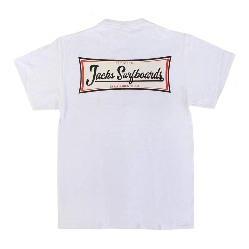 Jack's Surfboards Mens Vista CF (Classic Fit) S/S Tee 9 Jack's Surfboards Mens Vista CF (Classic Fit) S/S Tee
