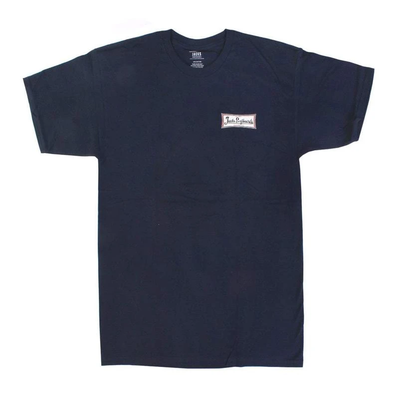 Jack's Surfboards Mens Vista CF (Classic Fit) S/S Tee 6 Jack's Surfboards Mens Vista CF (Classic Fit) S/S Tee