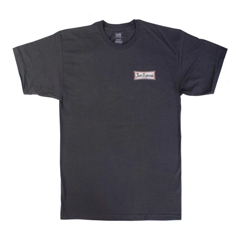 Jack's Surfboards Mens Vista CF (Classic Fit) S/S Tee 16 Jack's Surfboards Mens Vista CF (Classic Fit) S/S Tee