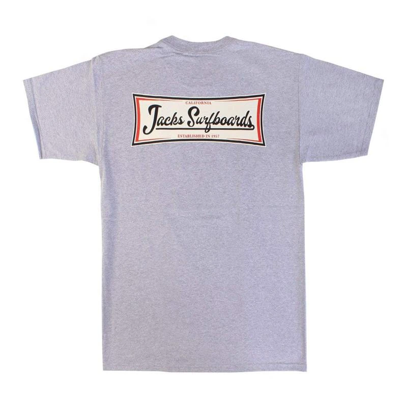 Jack's Surfboards Mens Vista CF (Classic Fit) S/S Tee 13 Jack's Surfboards Mens Vista CF (Classic Fit) S/S Tee