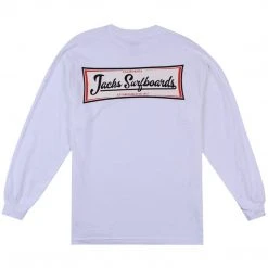 Jack's Surfboards Vista Long Sleeve Tee Mens