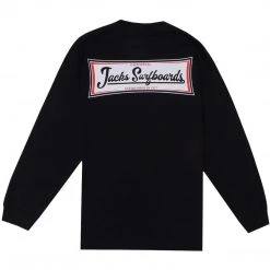 Jack's Surfboards Vista Long Sleeve Tee Mens