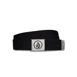 Volcom Mens Circle Web Belt