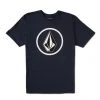 Volcom Circle Stone Fill Short Sleeve Tee (PS) Mens