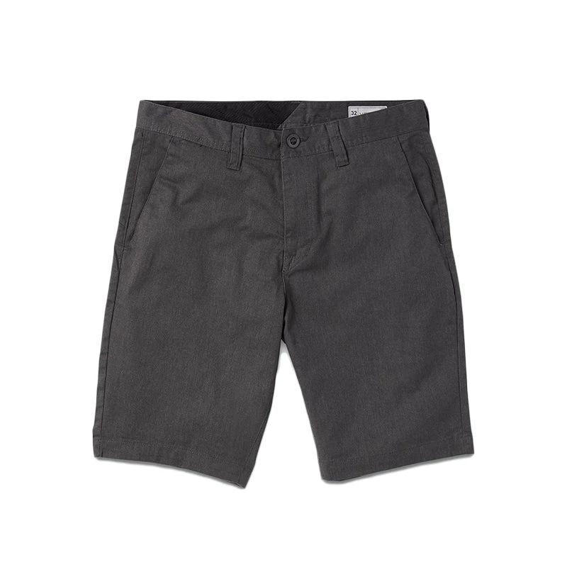 Volcom Mens Frickin Modern Stretch Shorts 21 5 Volcom Mens Frickin Modern Stretch Shorts 21