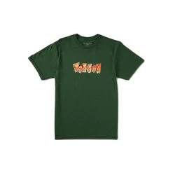 Volcom Mens Louie Lopez Faces SS Tee (PS)