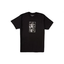 Volcom Mens Louie Lopez Night Blur SS Tee (PS)
