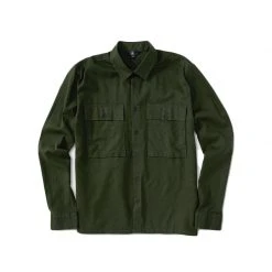 Volcom Louie Lopez Long Sleeve Workshirt (PS)