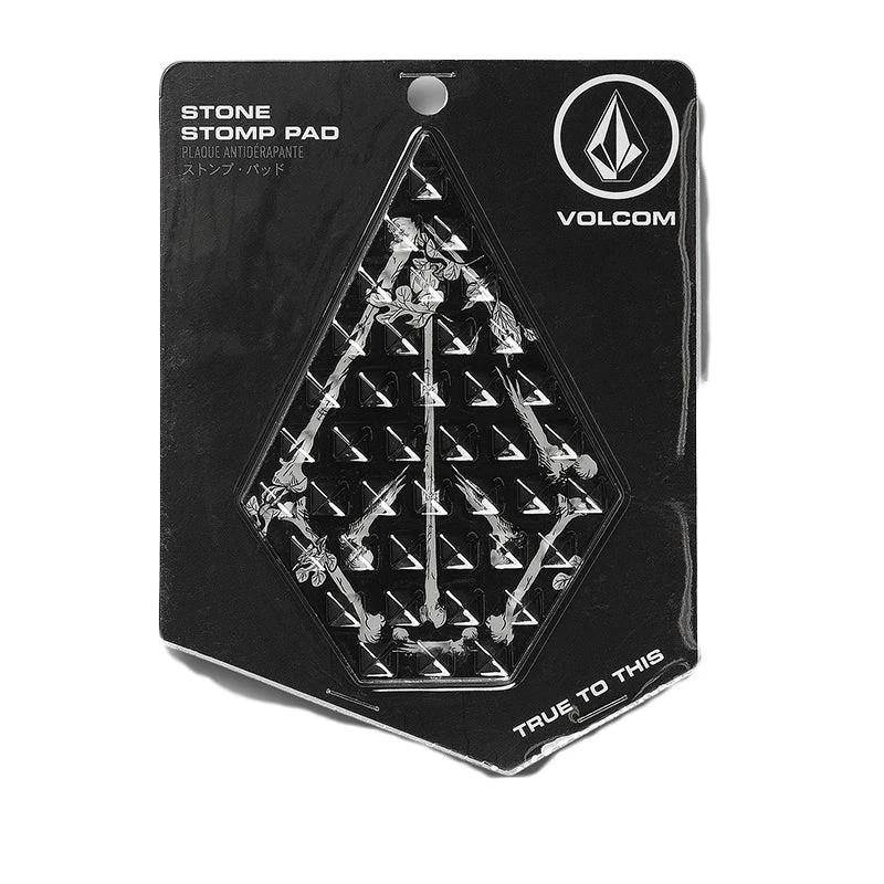Volcom Mens Stone Stomp Pad 4 Volcom Mens Stone Stomp Pad