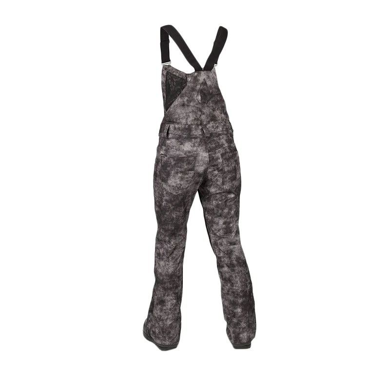 Volcom Womens Women's Swift Bib Overall 4 Volcom Womens Women's Swift Bib Overall