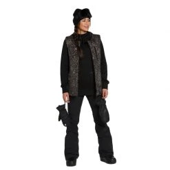 Volcom Womens Women's Battle Stretch HR Pant 7 Volcom Womens Women's Battle Stretch HR Pant