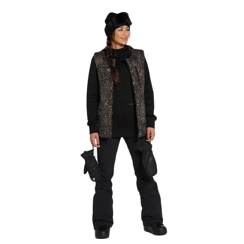 Volcom Womens Women's Battle Stretch HR Pant 5 Volcom Womens Women's Battle Stretch HR Pant