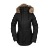 Volcom Women's Fawn Ins Jacket Womens