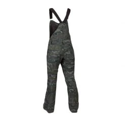 Volcom Womens Women's Swift Bib Overall 12 Volcom Womens Women's Swift Bib Overall