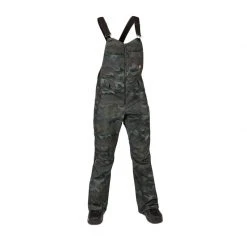 Volcom Womens Women's Swift Bib Overall 11 Volcom Womens Women's Swift Bib Overall